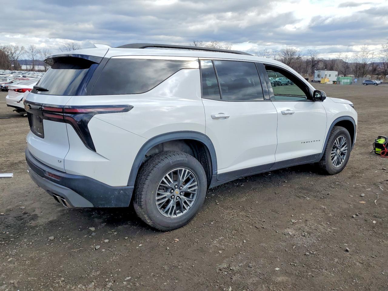 2024 CHEVROLET TRAVERSE