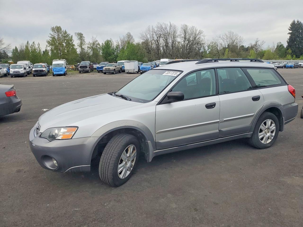 2005 SUBARU Legacy