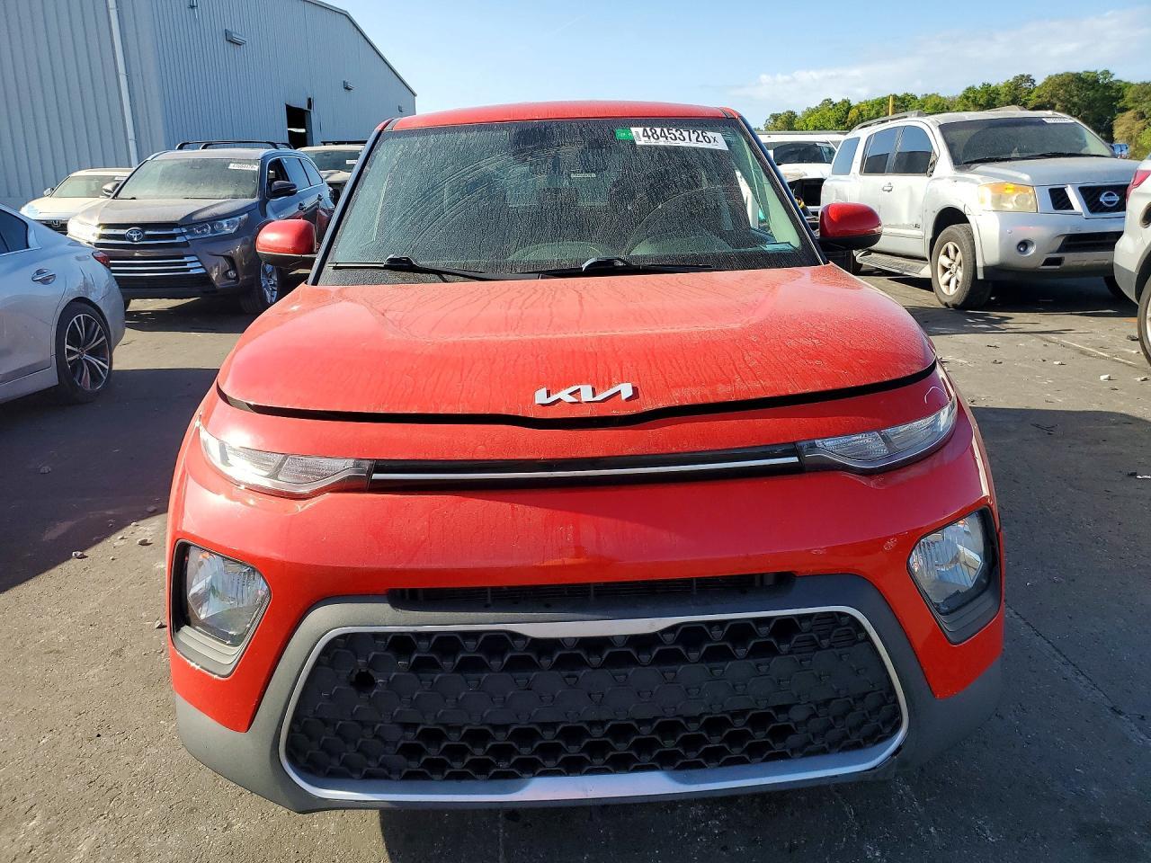 2022 KIA SOUL