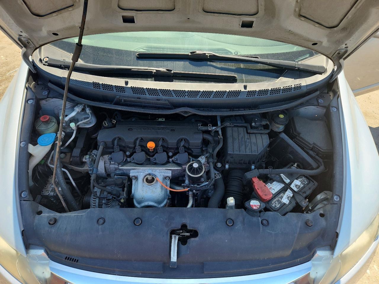 2011 HONDA CIVIC