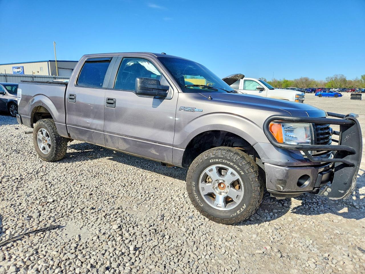 2014 FORD F-150 Lightning