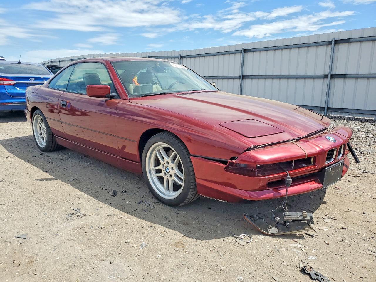 1991 BMW 850