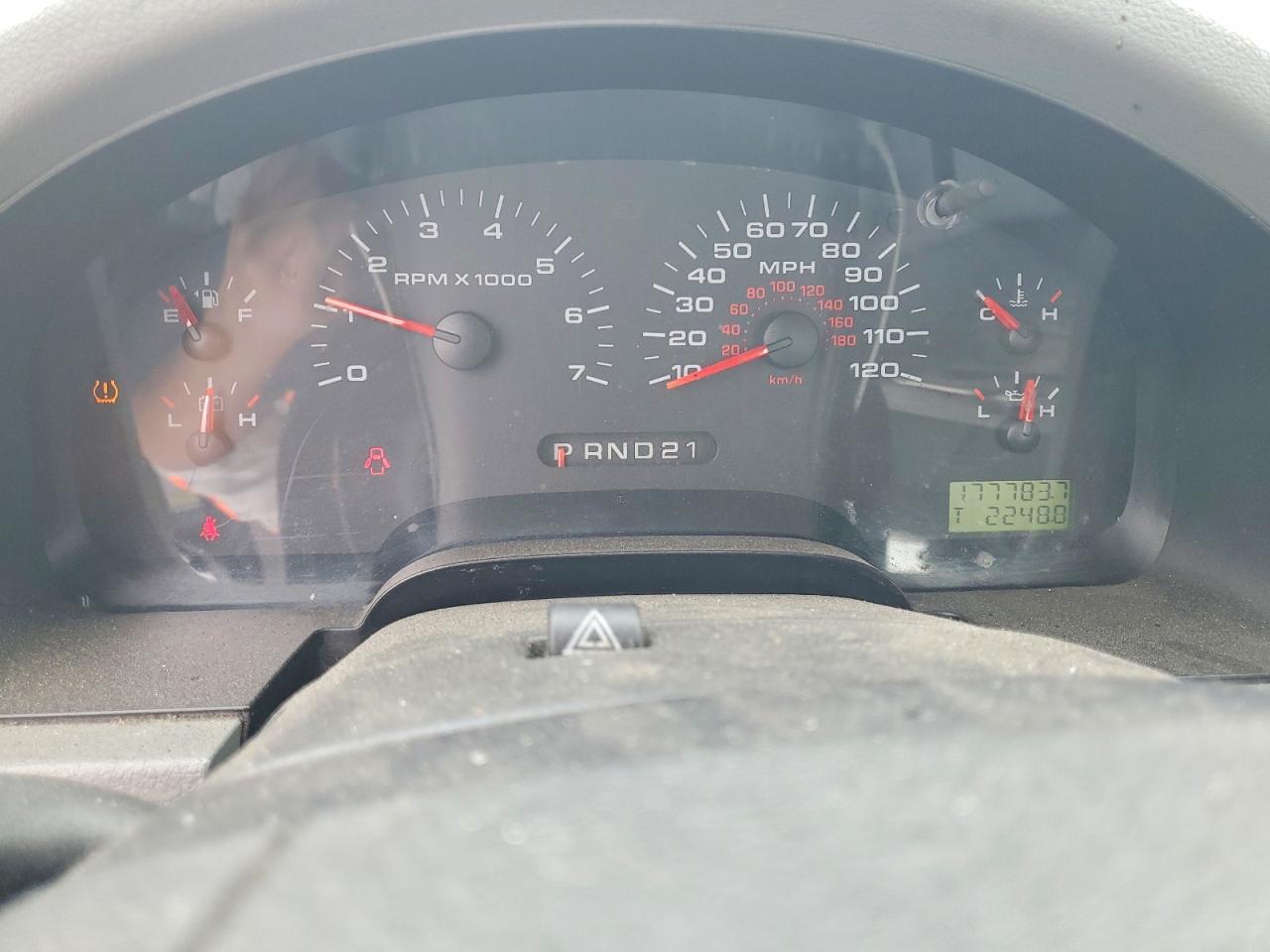 2008 FORD F-150 Lightning