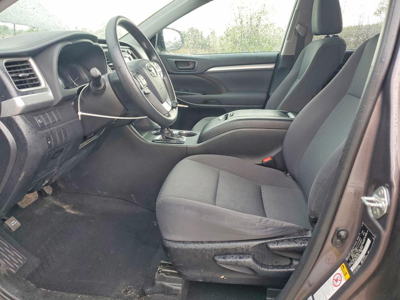2019 TOYOTA HIGHLANDER