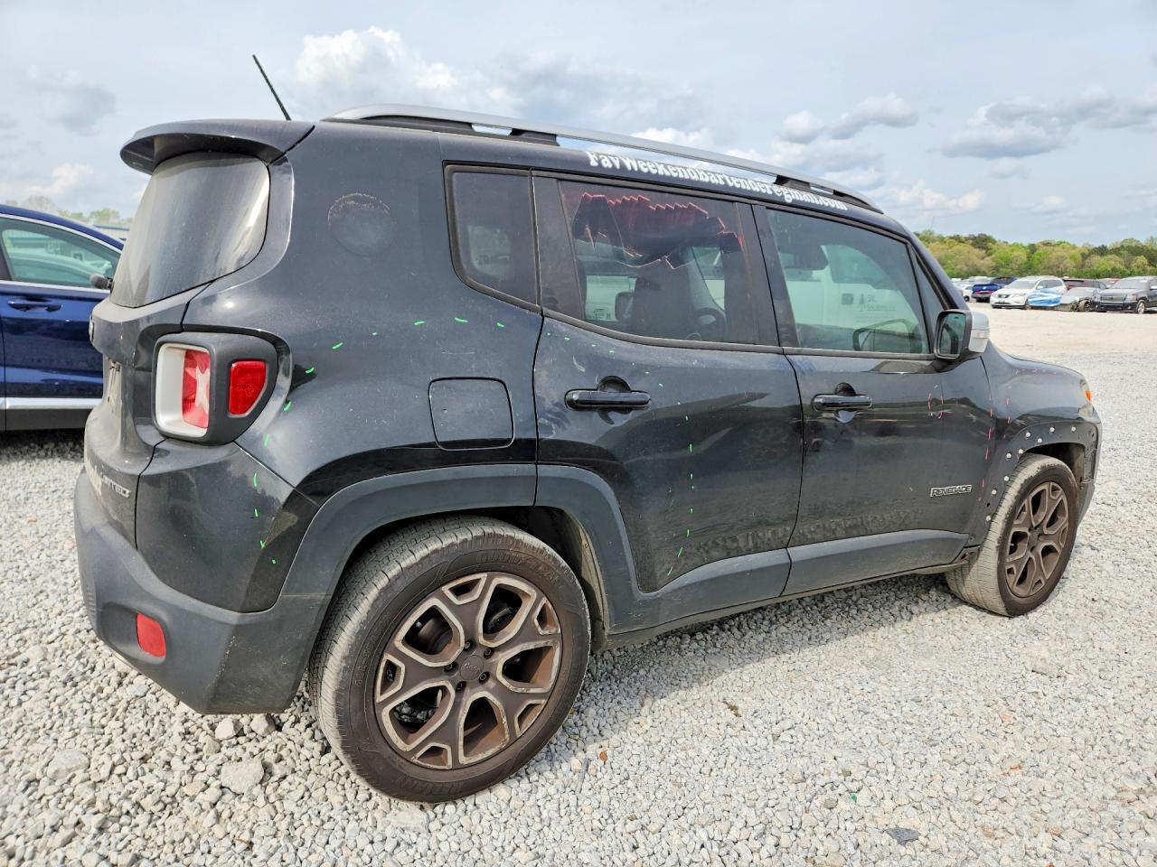 2015 JEEP Renegade