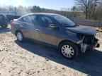 2016 NISSAN VERSA