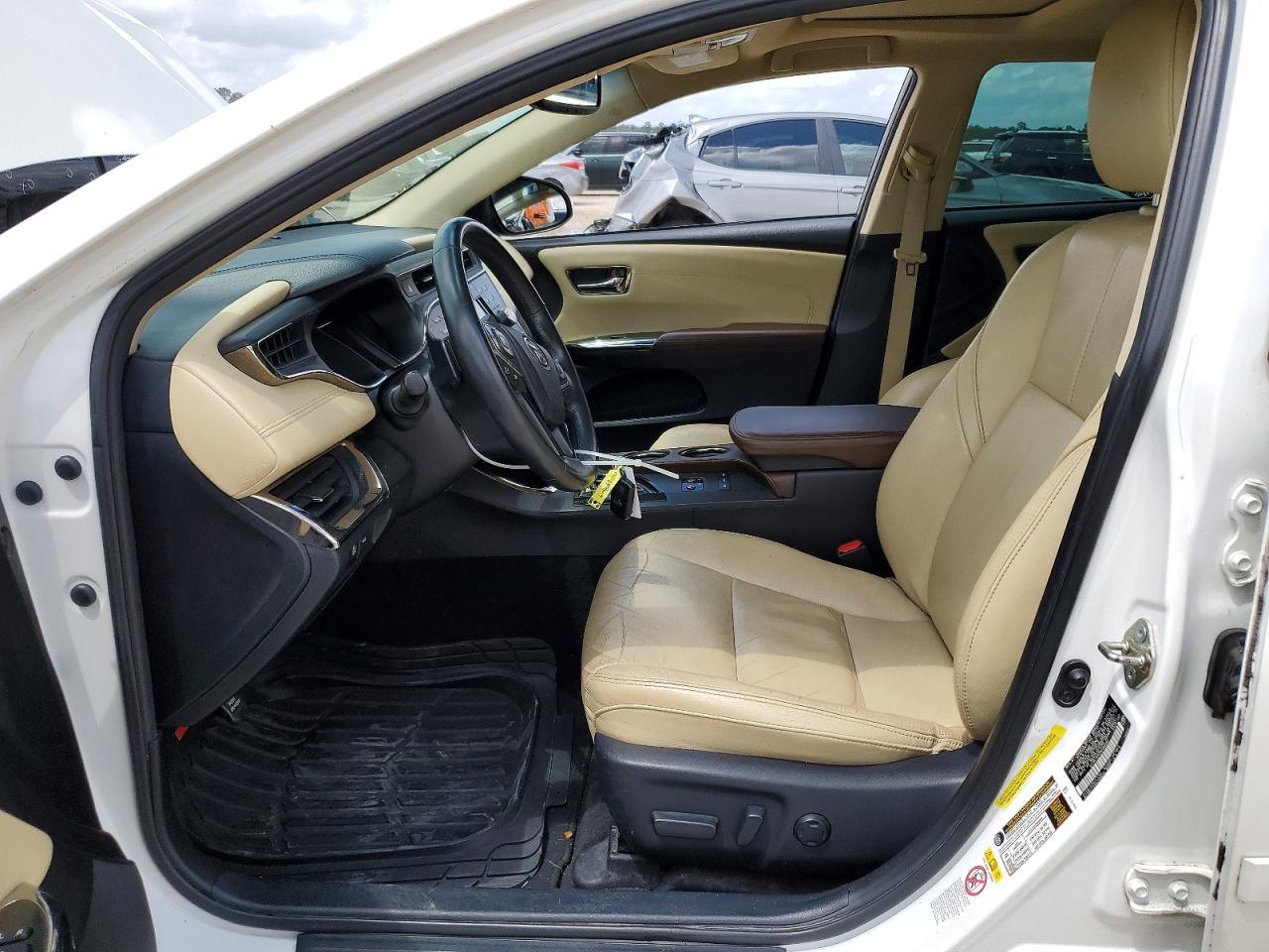 2017 TOYOTA Avalon