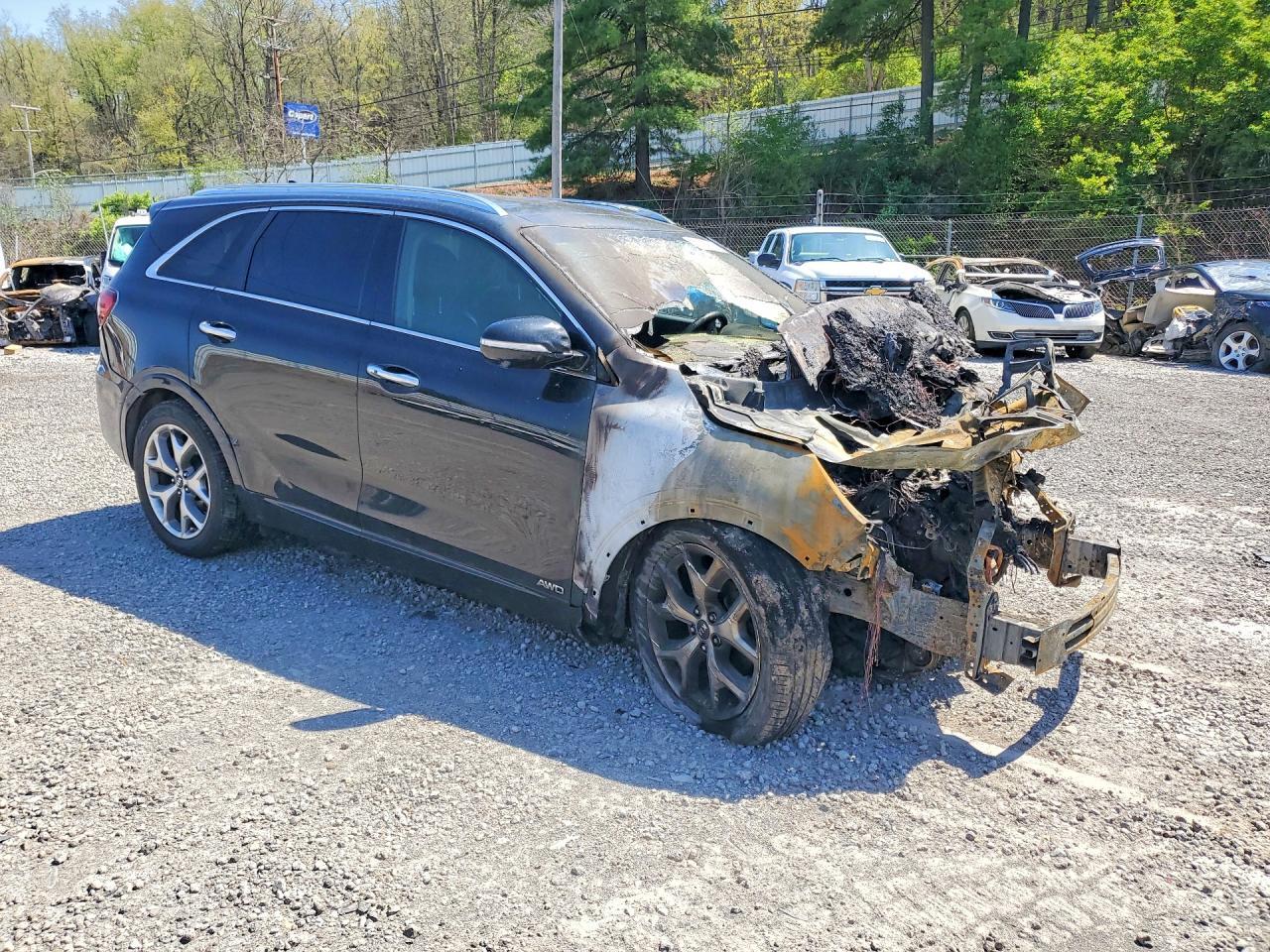 2019 KIA SORENTO