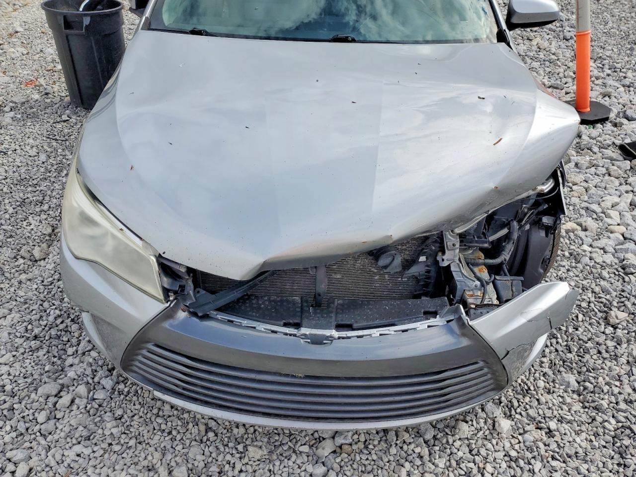 2016 TOYOTA CAMRY