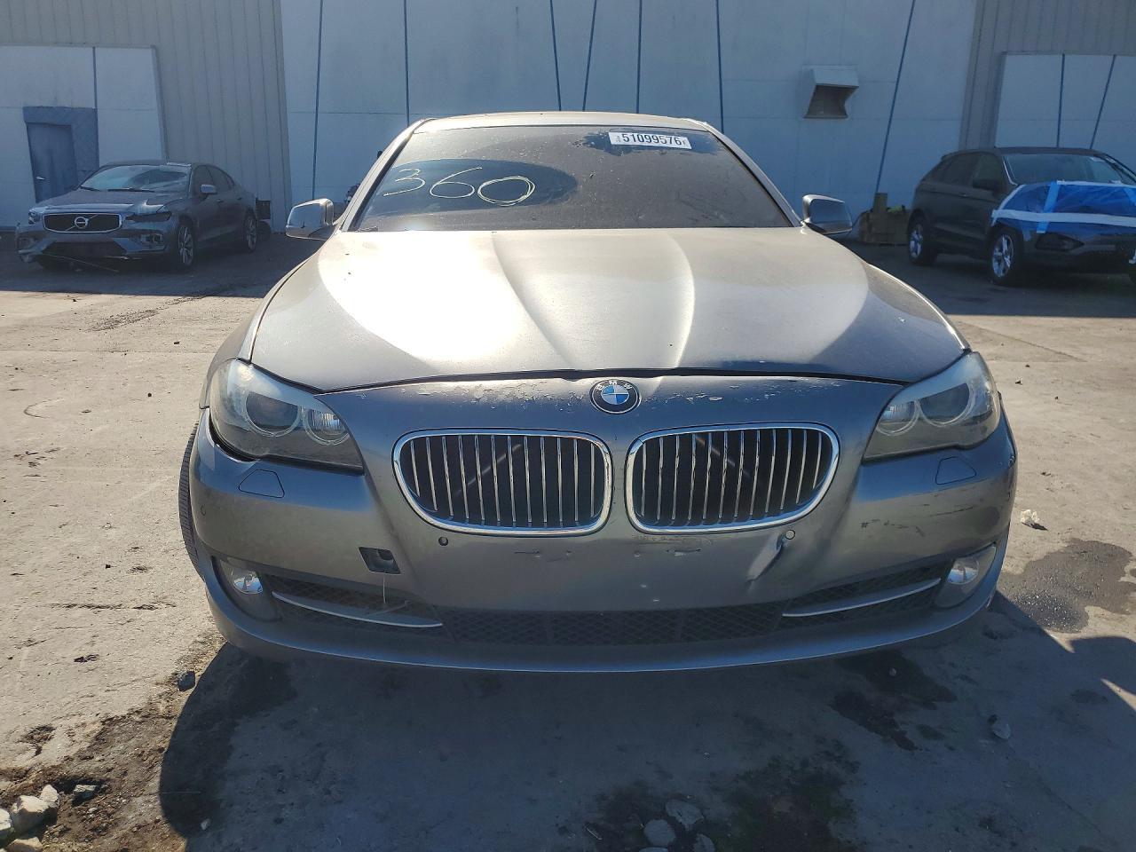 2012 BMW 5 series