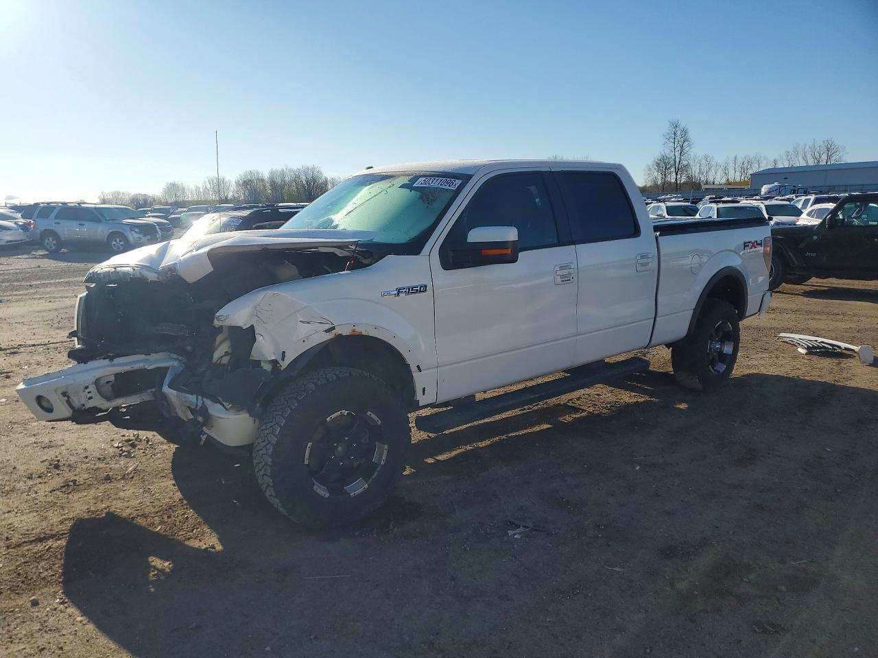2011 FORD F-150 Lightning