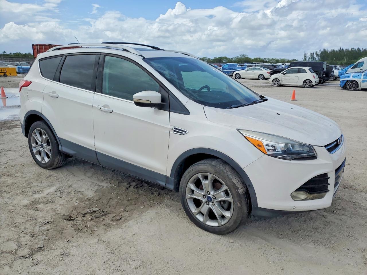 2014 FORD ESCAPE