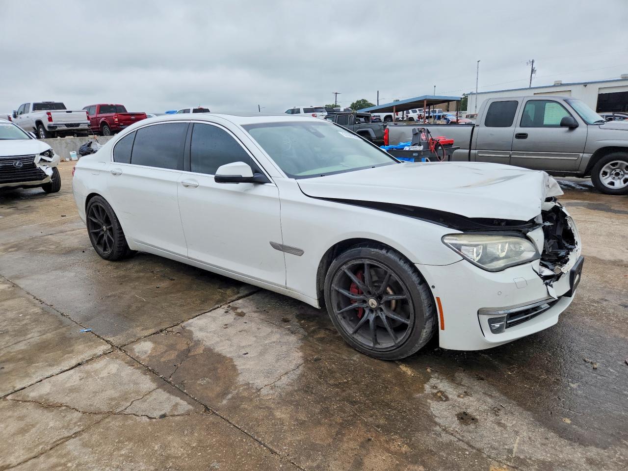2013 BMW 5 series