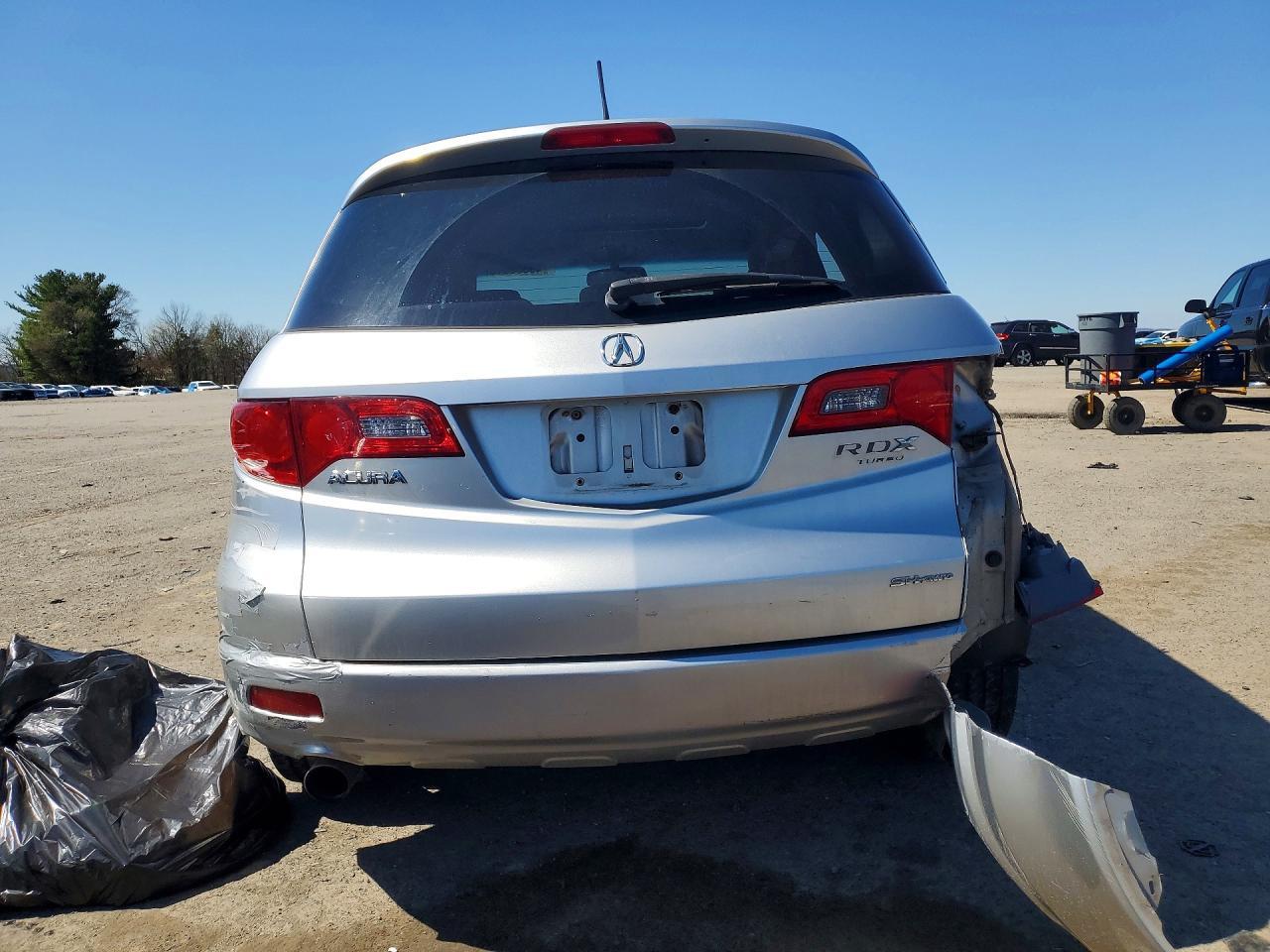 2008 ACURA RDX