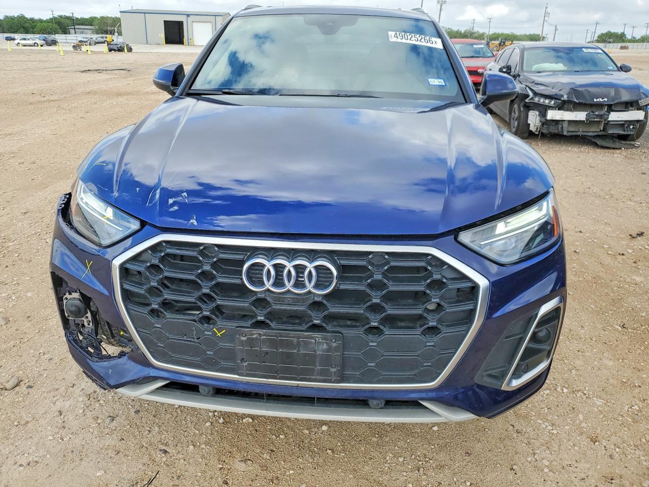 2024 AUDI Q5