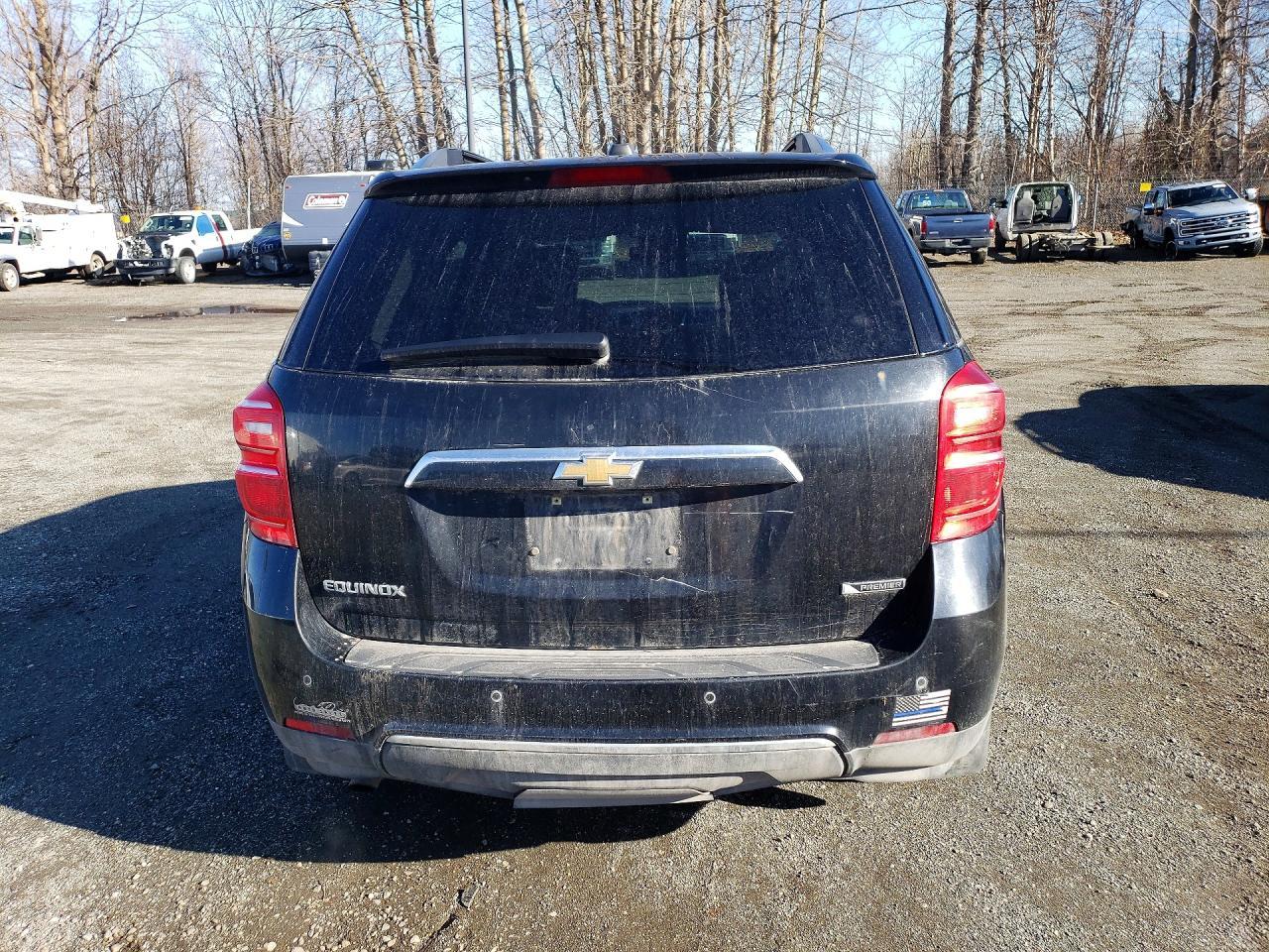2017 CHEVROLET EQUINOX