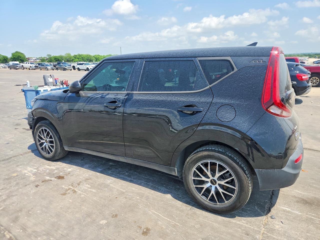 2020 KIA SOUL