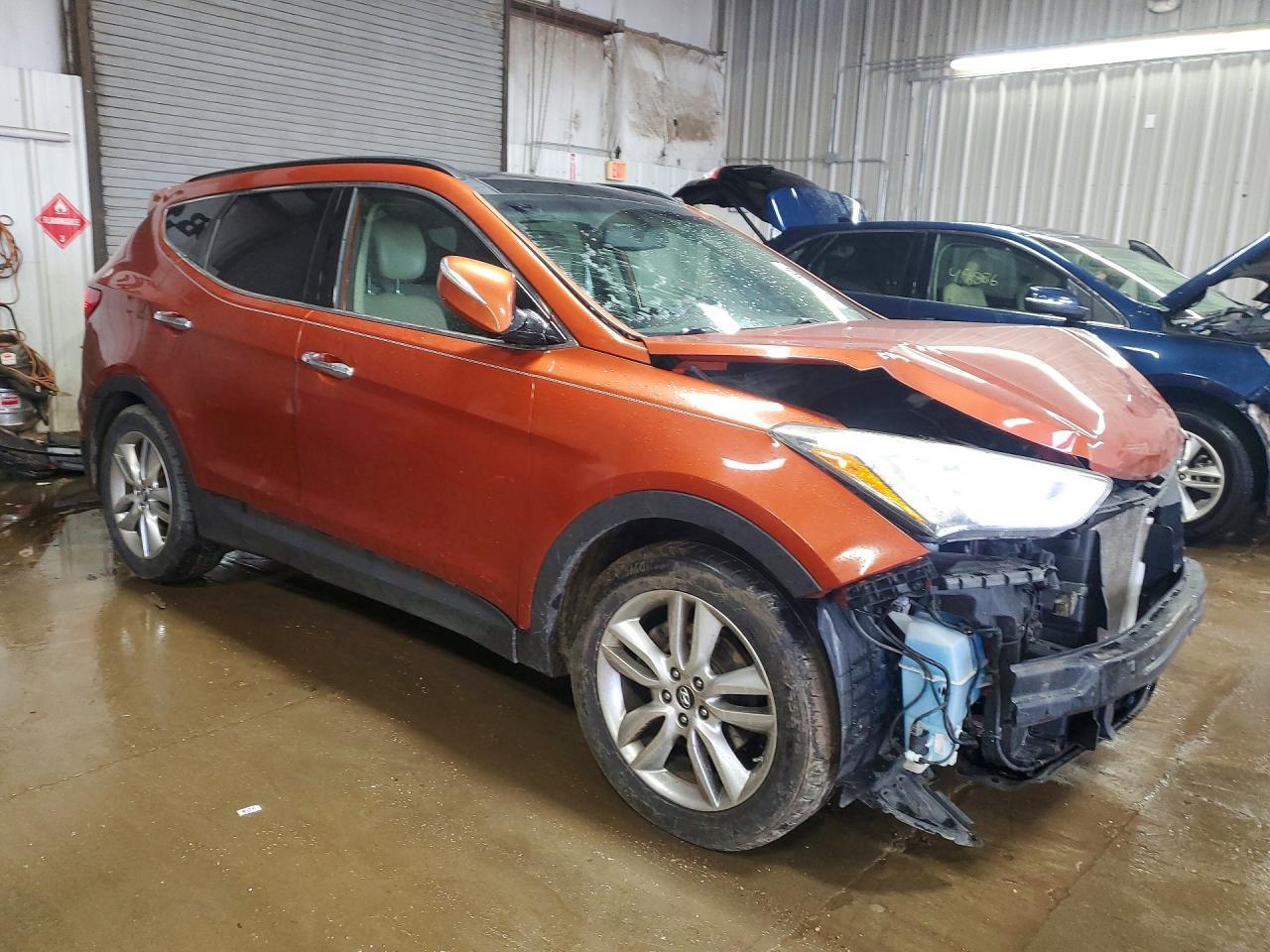 2014 HYUNDAI SANTA FE