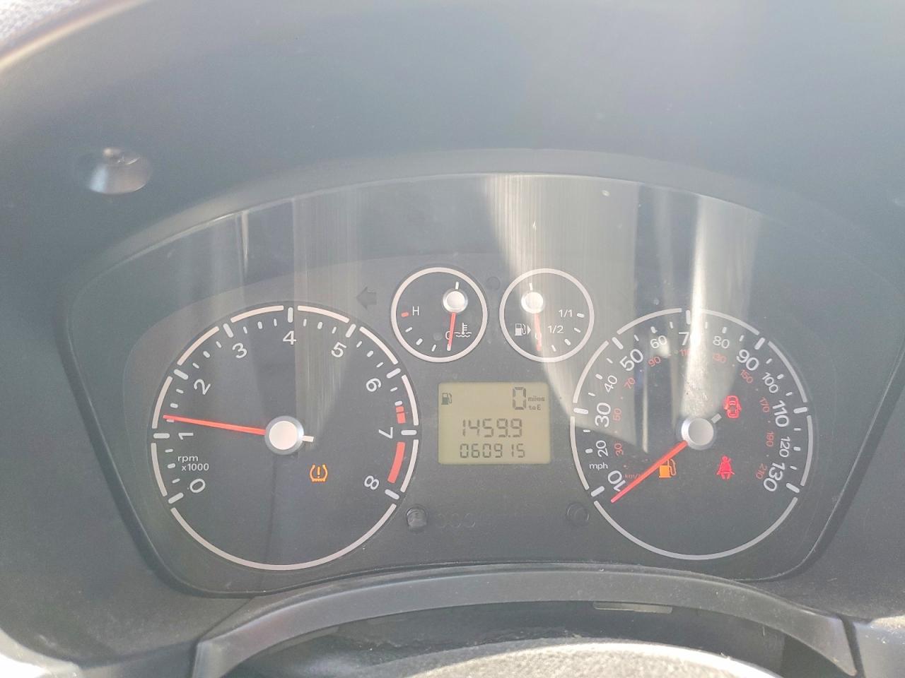 2012 FORD TRANSIT CONNECT