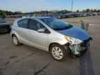 2012 TOYOTA Prius c
