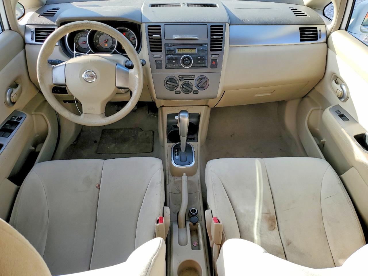 2007 NISSAN VERSA