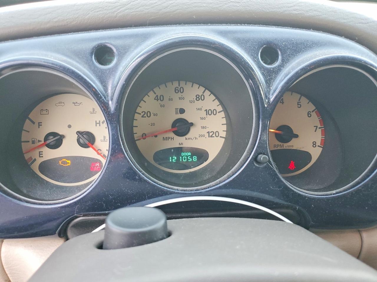 2005 CHRYSLER PT CRUISER