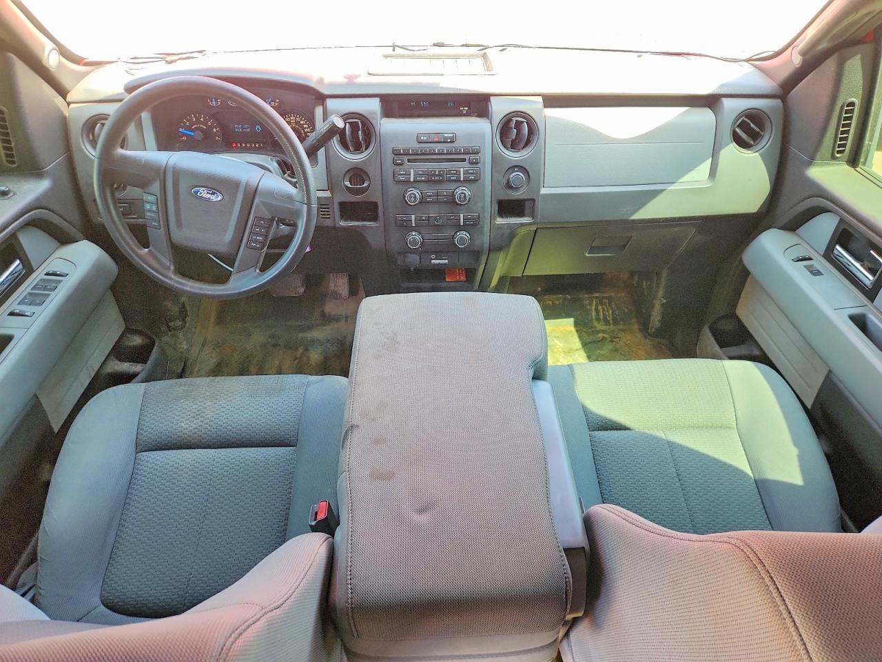 2014 FORD F-150 Lightning