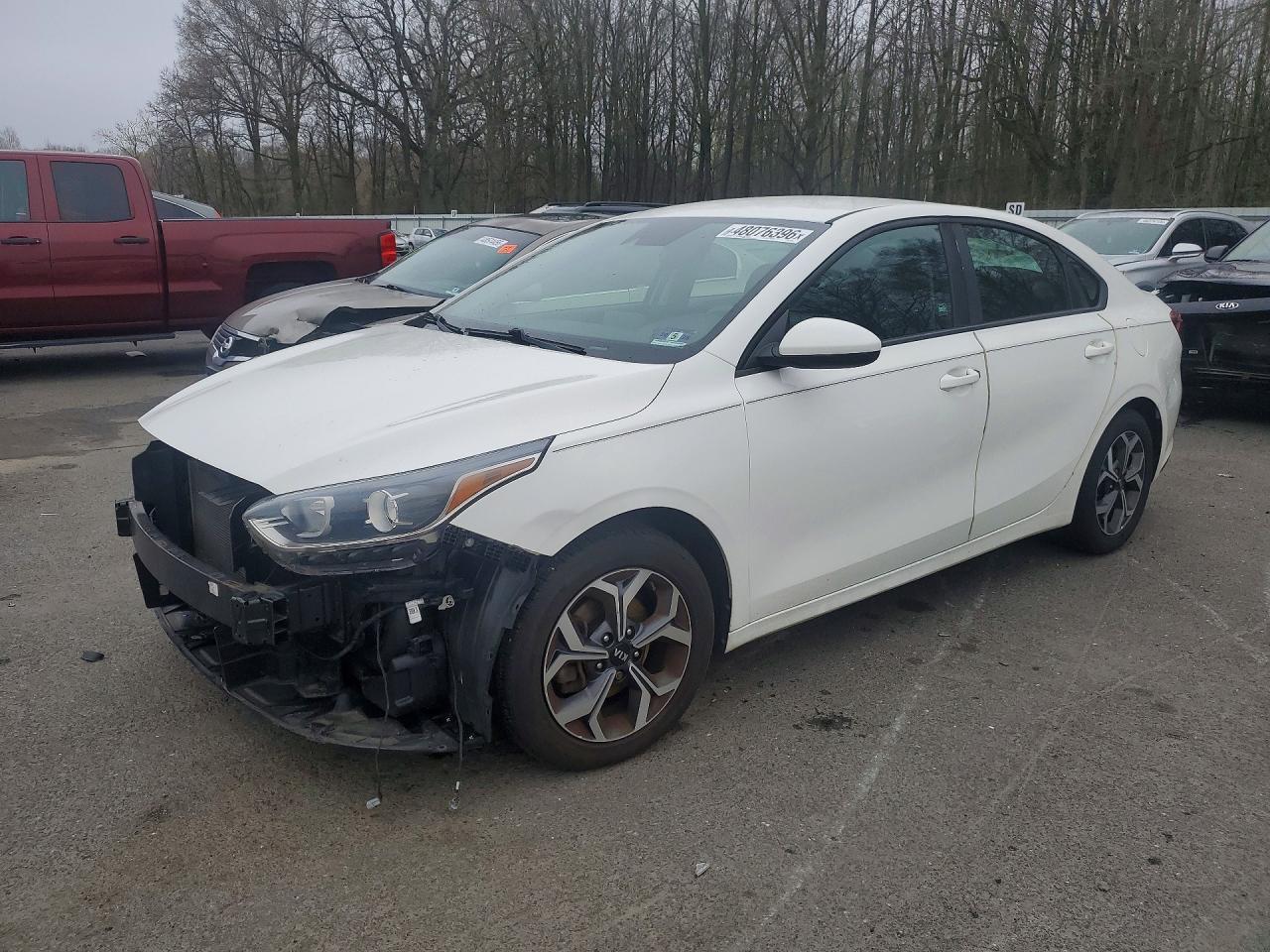 2019 KIA FORTE