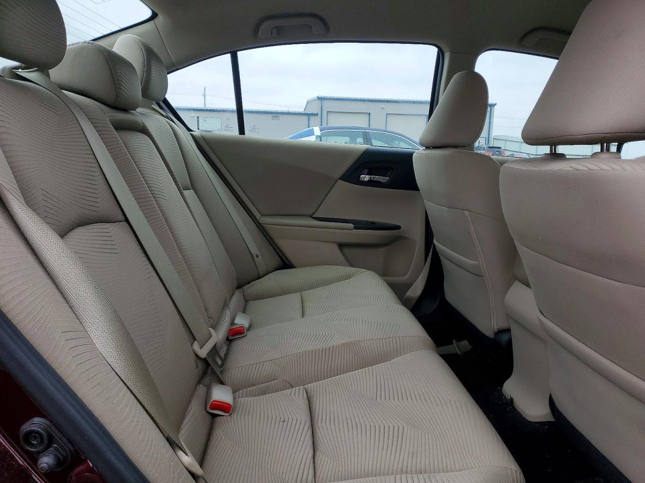 2015 HONDA ACCORD