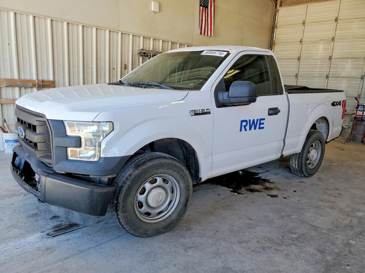 2016 FORD F-150 Lightning