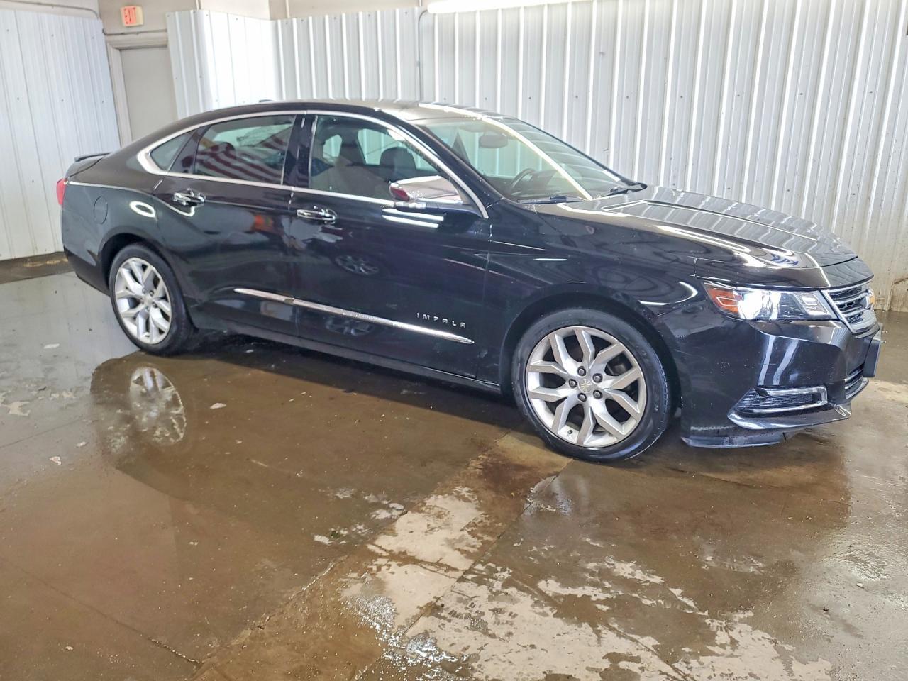 2019 CHEVROLET IMPALA