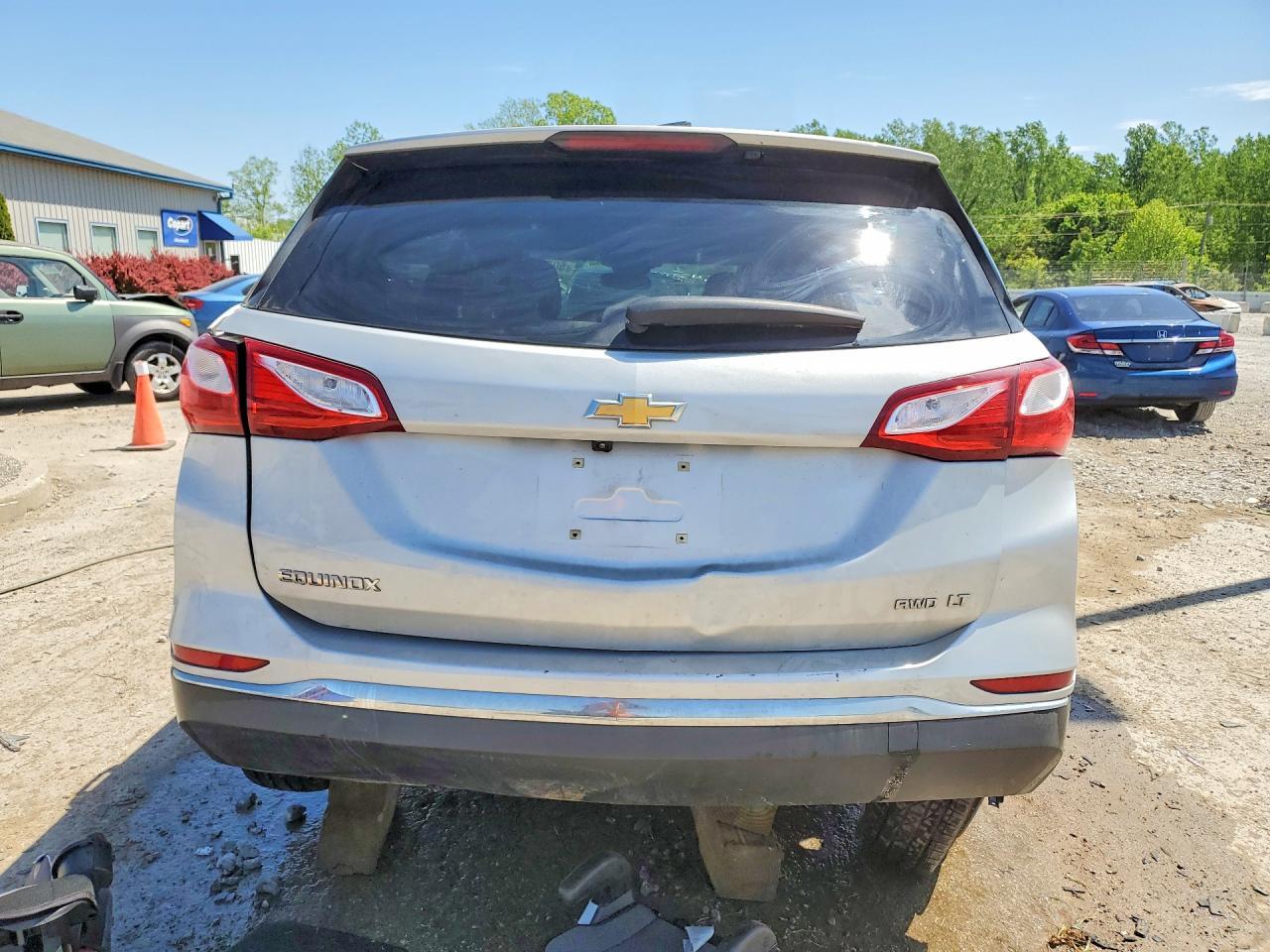 2018 CHEVROLET EQUINOX