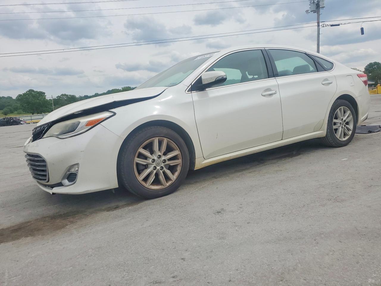 2014 TOYOTA Avalon