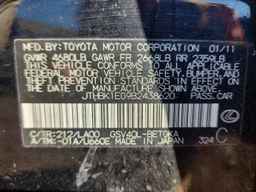 2011 LEXUS ES 350