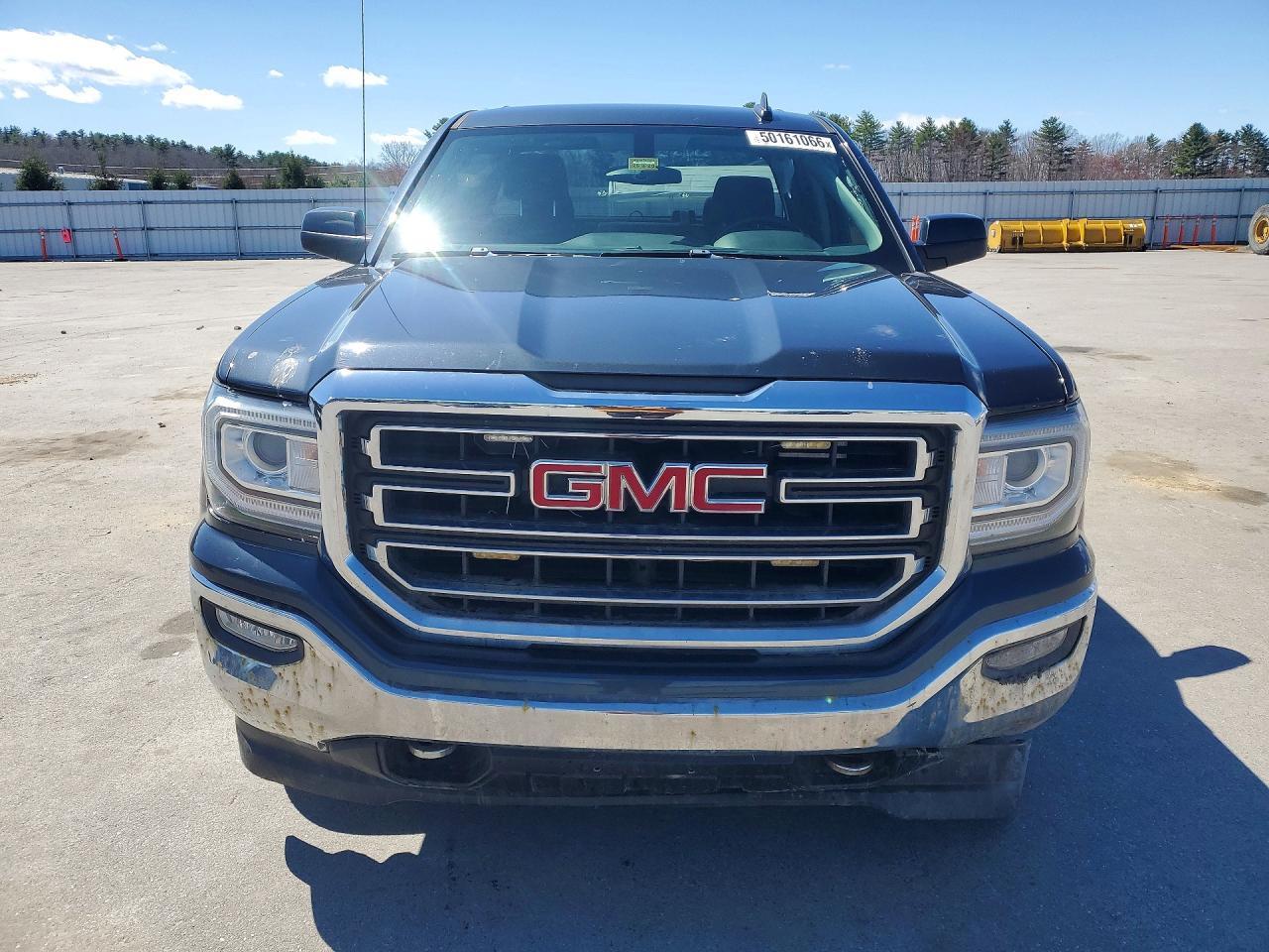 2019 GMC Sierra