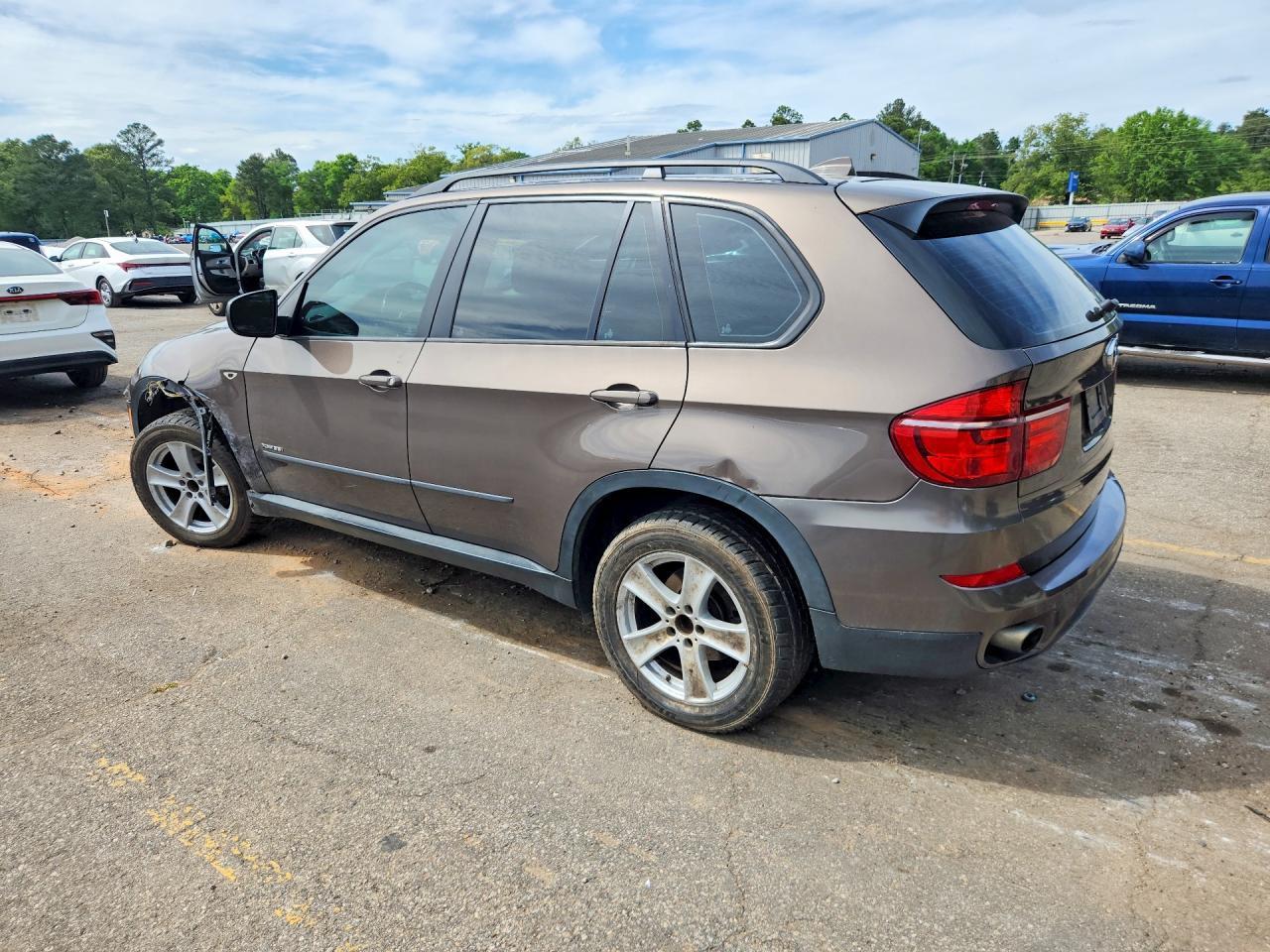 2013 BMW X5