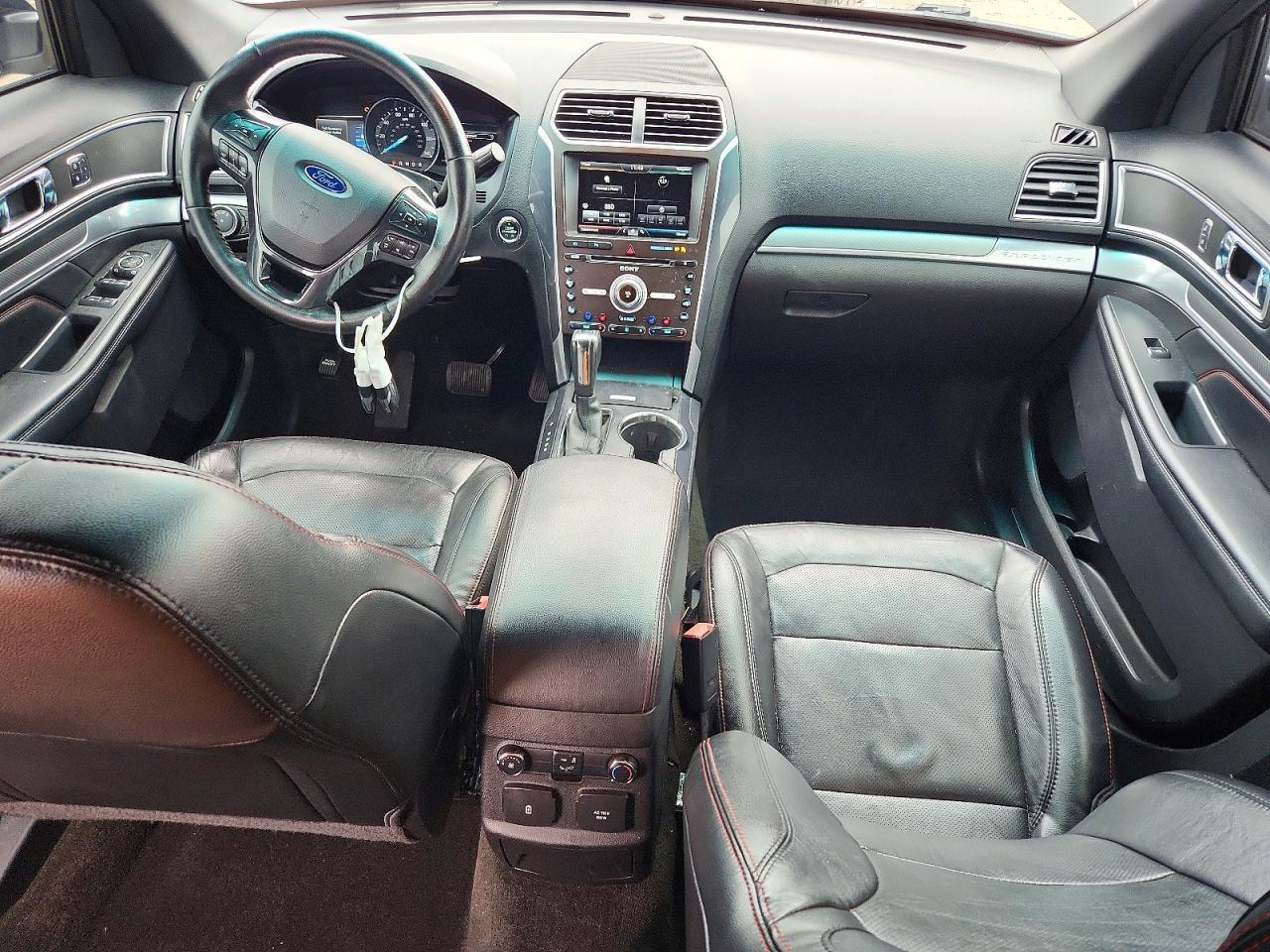 2016 FORD Explorer Sport Trac