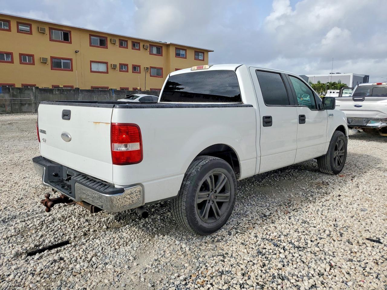 2007 FORD F-150 Lightning