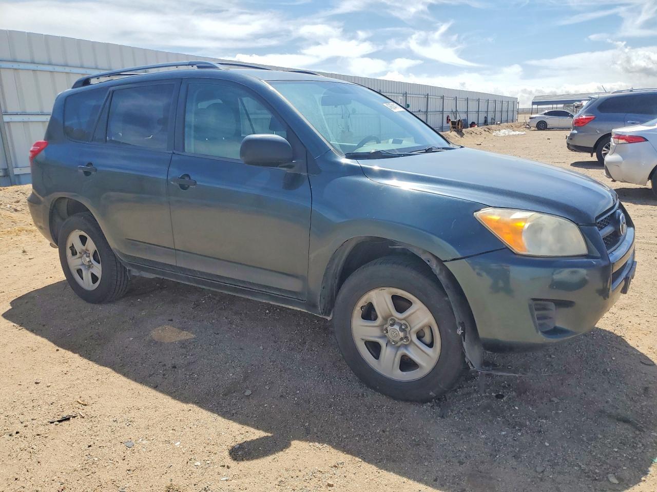 2012 TOYOTA RAV4