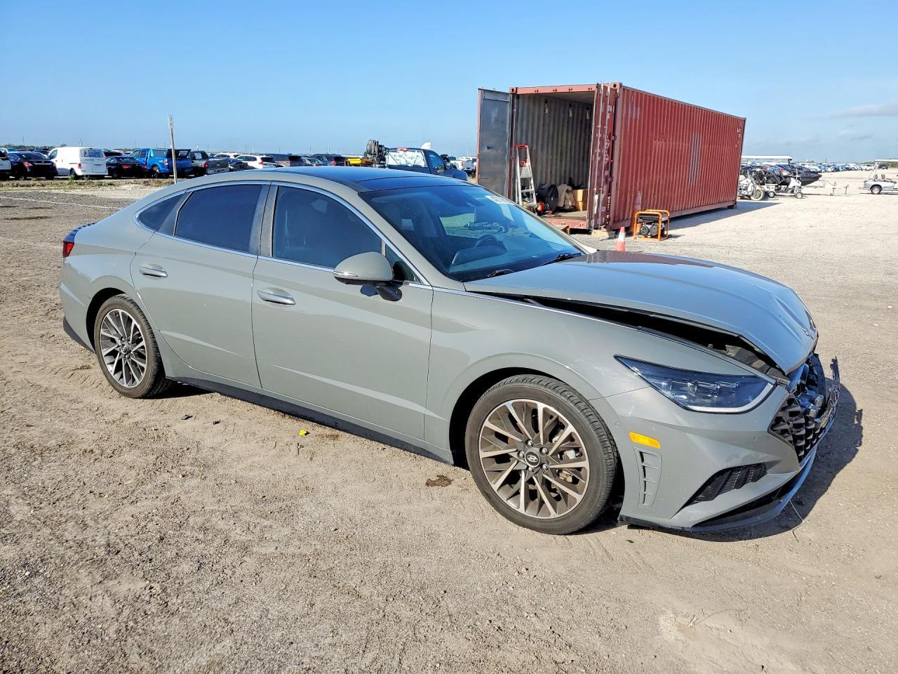 2020 HYUNDAI SONATA
