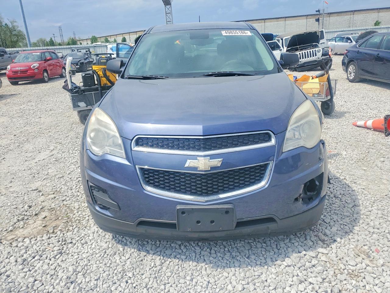 2013 CHEVROLET EQUINOX