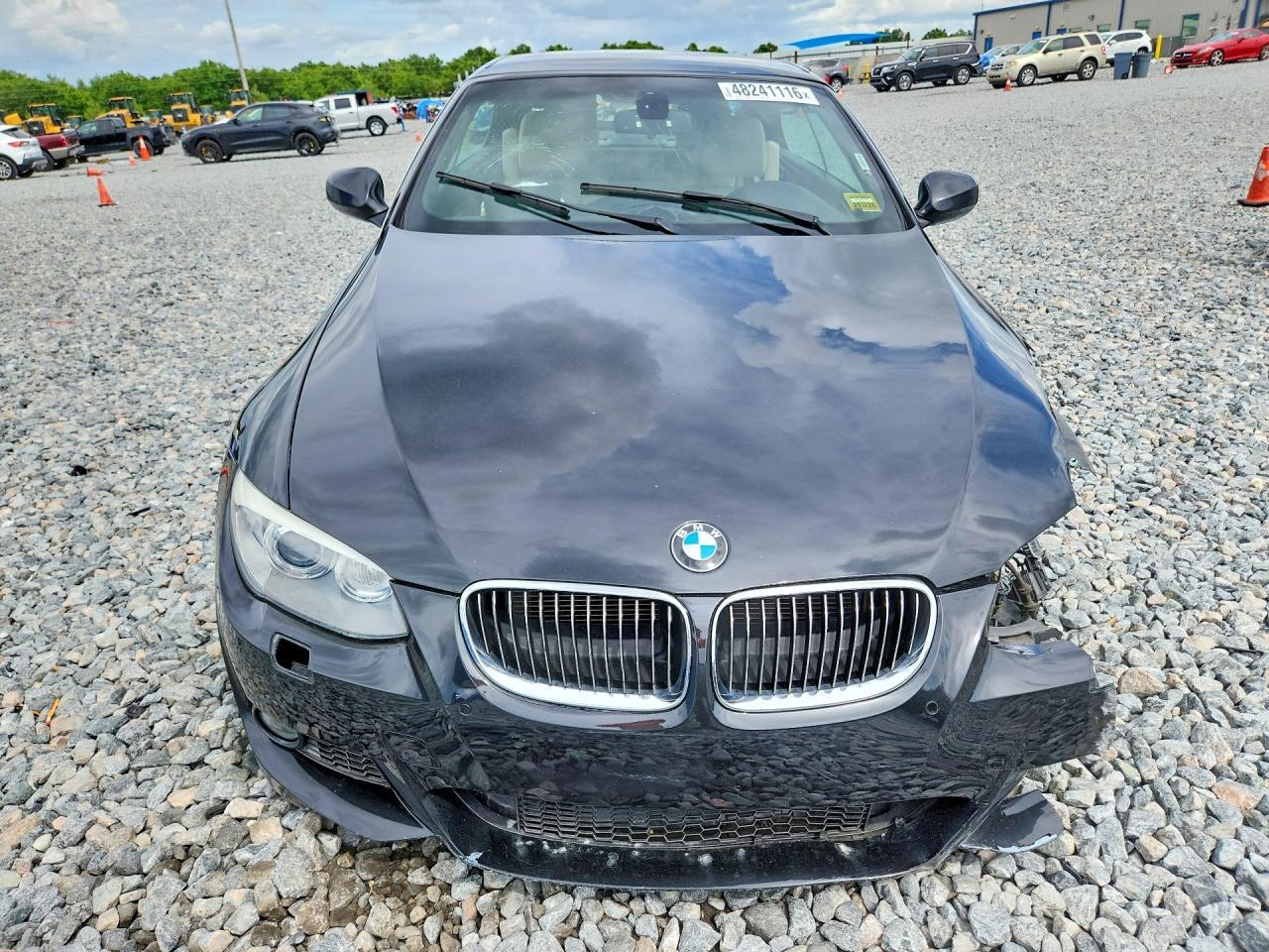 2013 BMW 3 SERIES