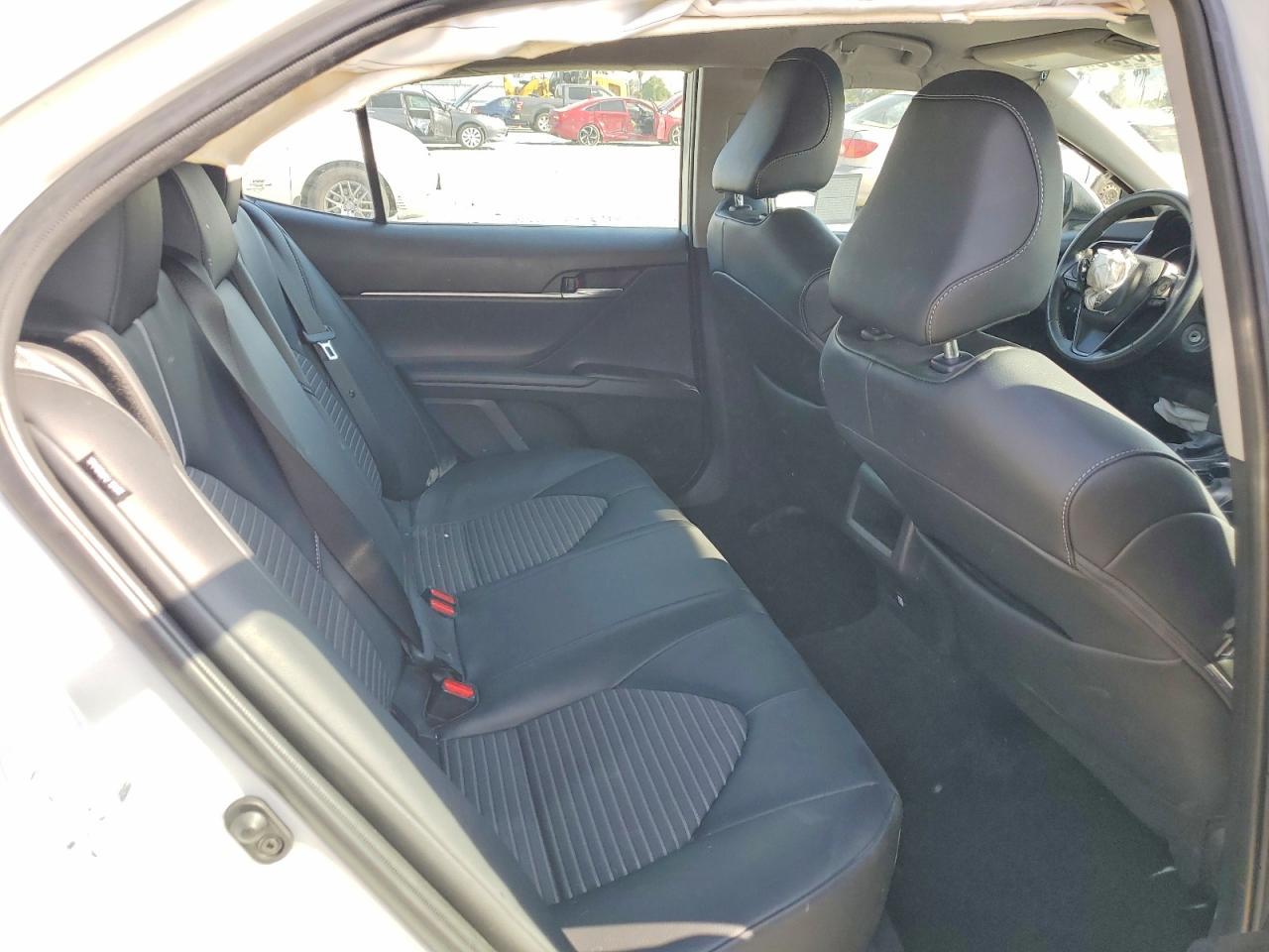 2023 TOYOTA CAMRY
