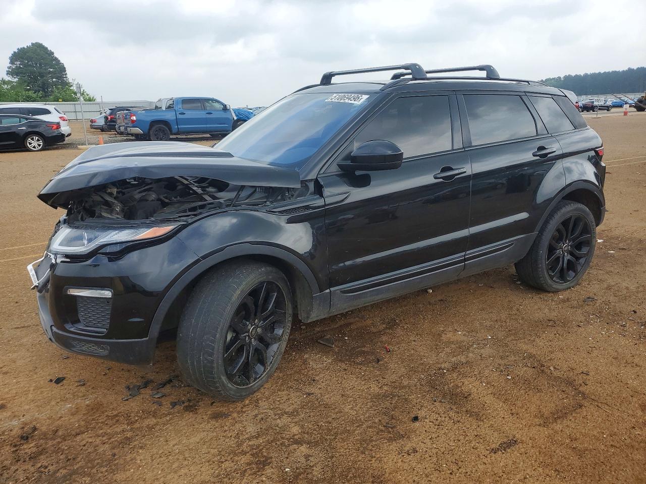 2017 LAND ROVER RANGE ROVER EVOQUE