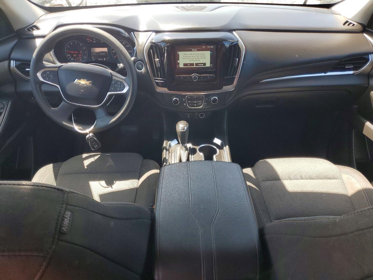2019 CHEVROLET TRAVERSE