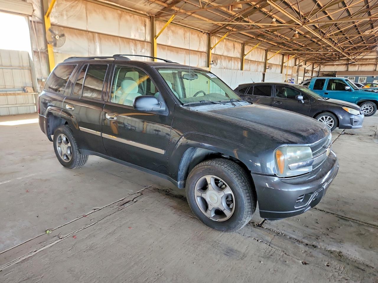 2007 CHEVROLET Trailblazer