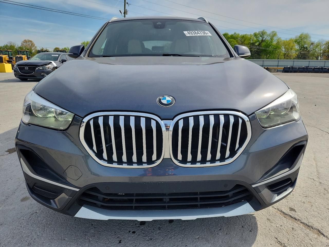 2021 BMW X1