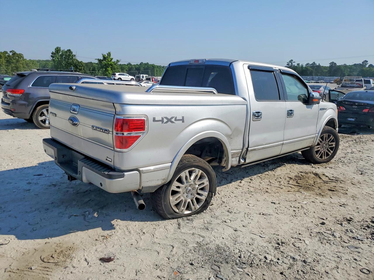 2010 FORD F-150 Lightning