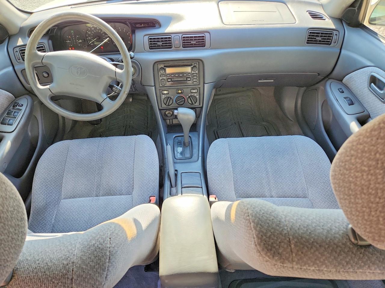 2000 TOYOTA CAMRY