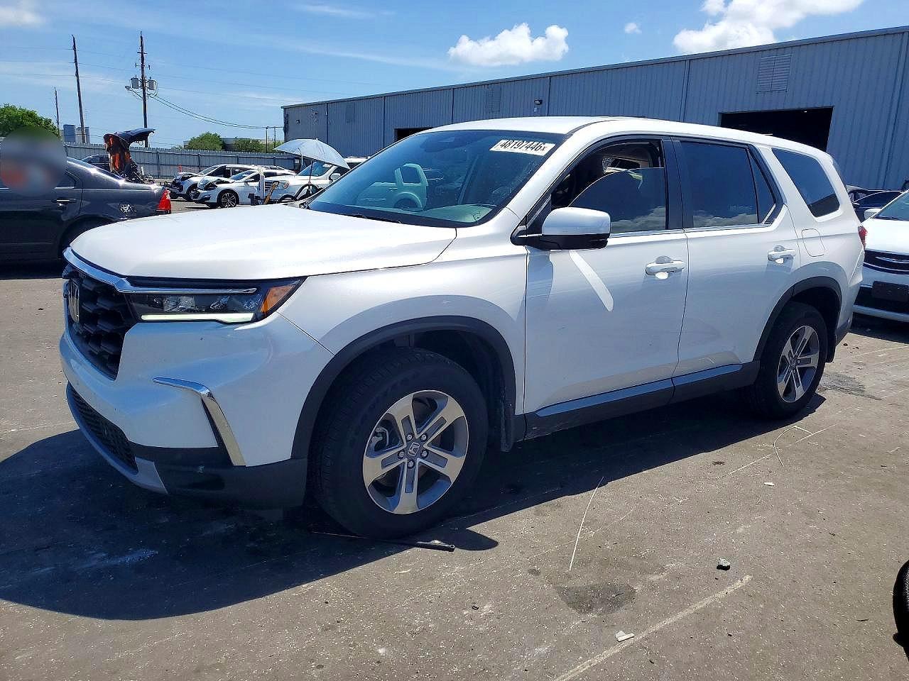 2025 HONDA PILOT